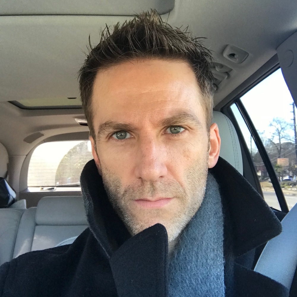 Meet your Posher, Brian